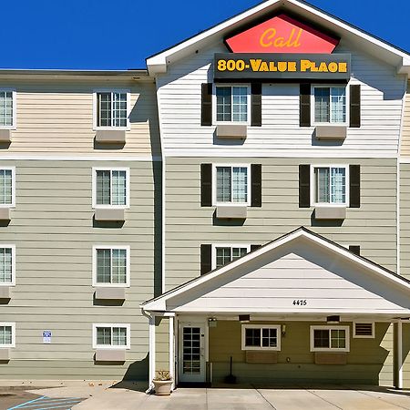 Extended Stay America Select Suites - Charleston - Ashley Phosphate Rd. North Charleston Eksteriør billede