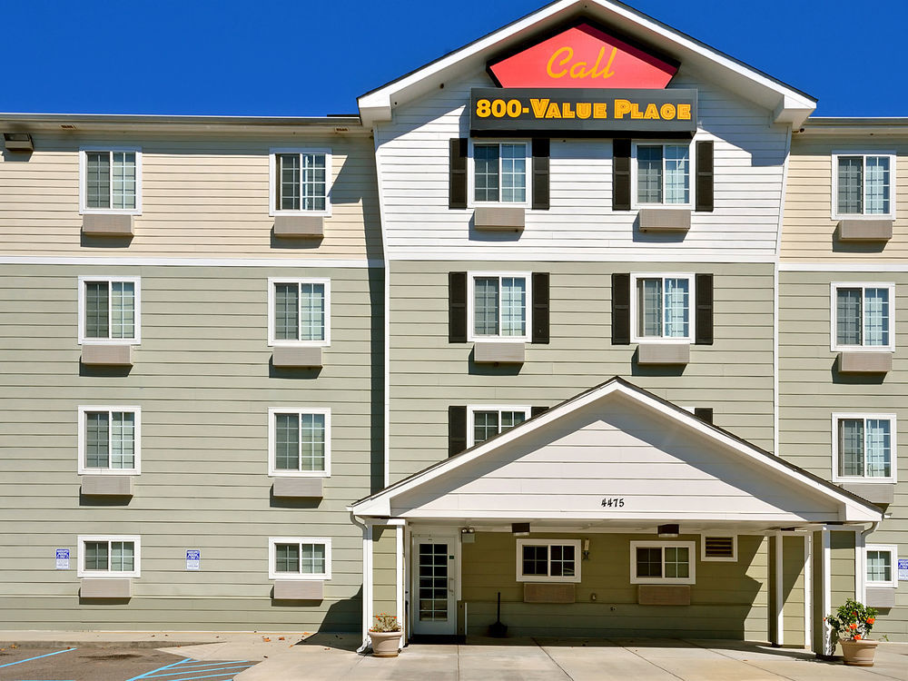 Extended Stay America Select Suites - Charleston - Ashley Phosphate Rd. North Charleston Eksteriør billede