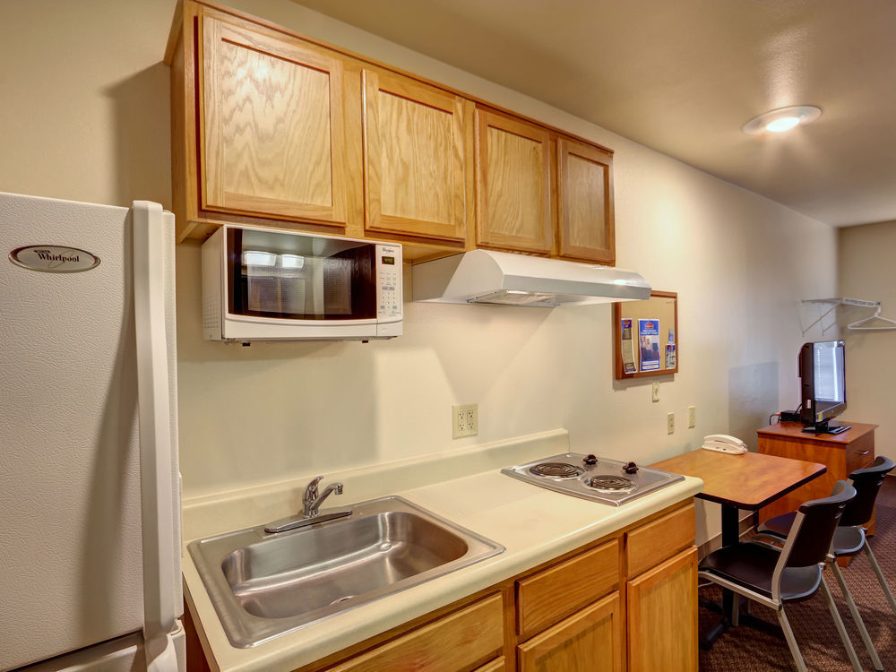 Extended Stay America Select Suites - Charleston - Ashley Phosphate Rd. North Charleston Eksteriør billede