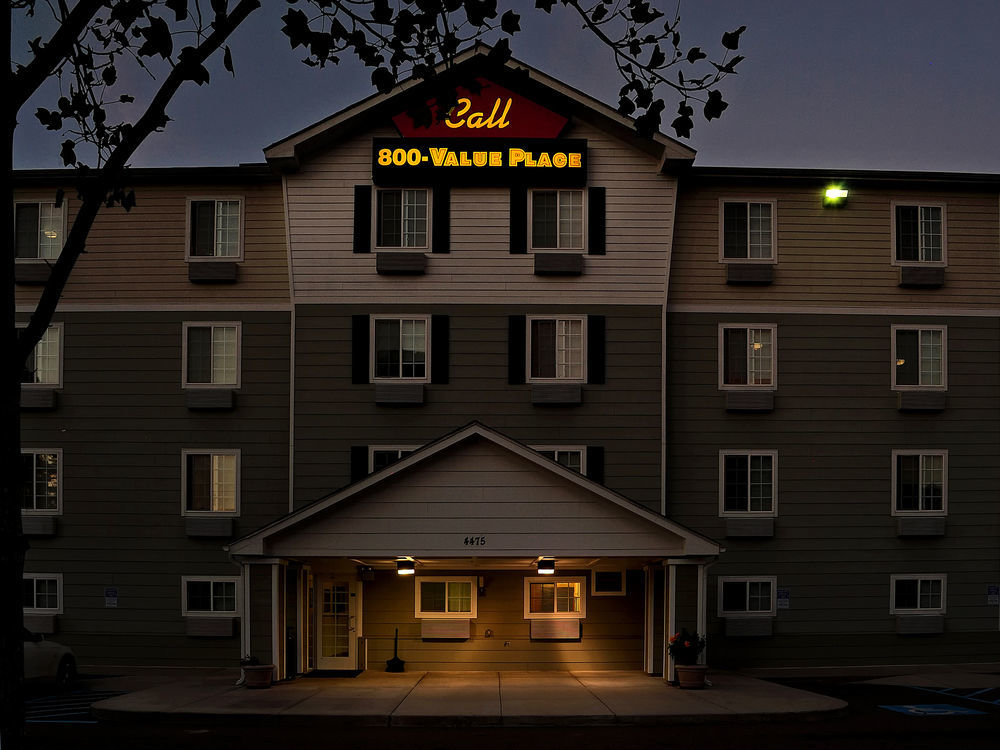 Extended Stay America Select Suites - Charleston - Ashley Phosphate Rd. North Charleston Eksteriør billede