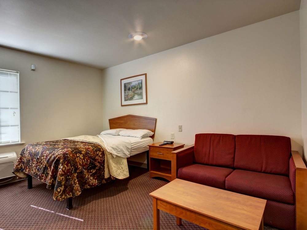 Extended Stay America Select Suites - Charleston - Ashley Phosphate Rd. North Charleston Eksteriør billede