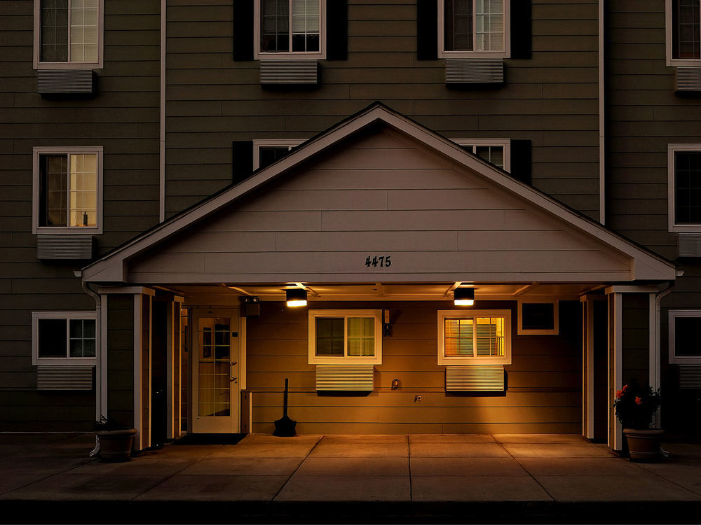 Extended Stay America Select Suites - Charleston - Ashley Phosphate Rd. North Charleston Eksteriør billede