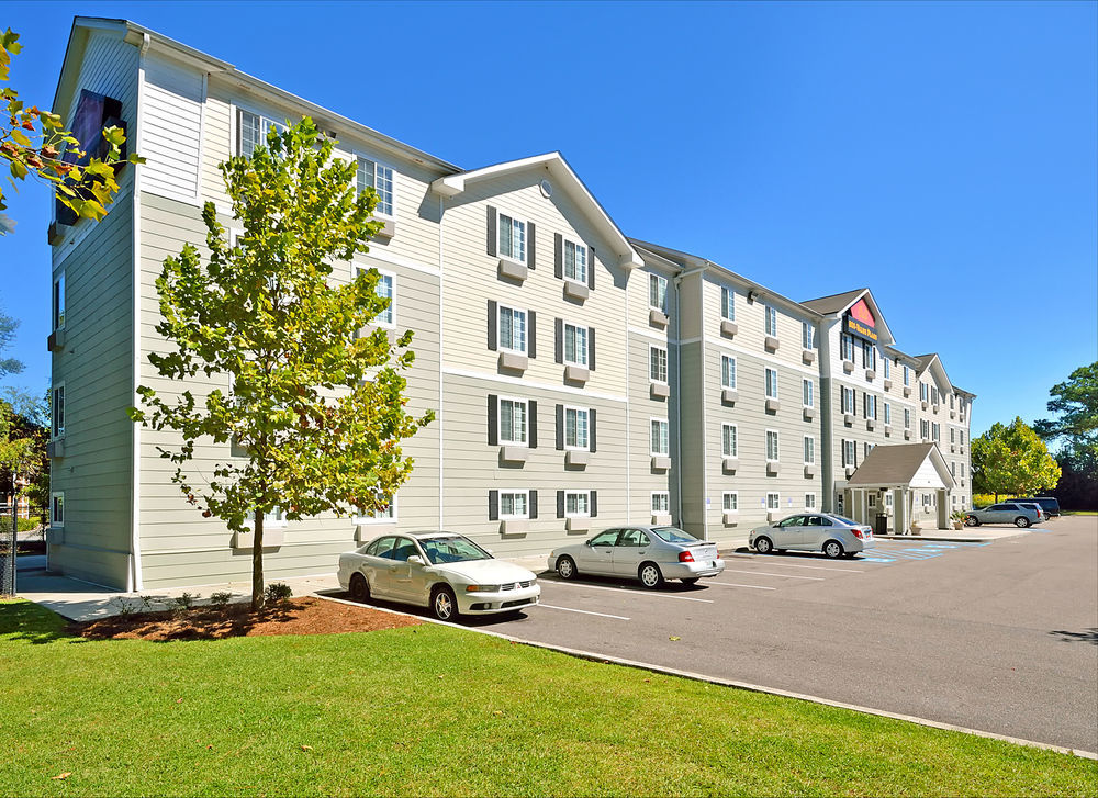 Extended Stay America Select Suites - Charleston - Ashley Phosphate Rd. North Charleston Eksteriør billede