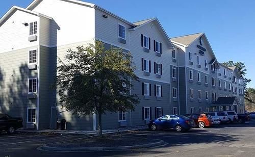 Extended Stay America Select Suites - Charleston - Ashley Phosphate Rd. North Charleston Eksteriør billede