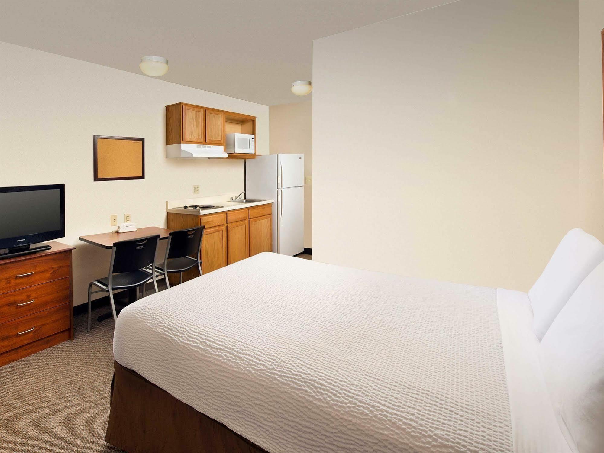 Extended Stay America Select Suites - Charleston - Ashley Phosphate Rd. North Charleston Eksteriør billede