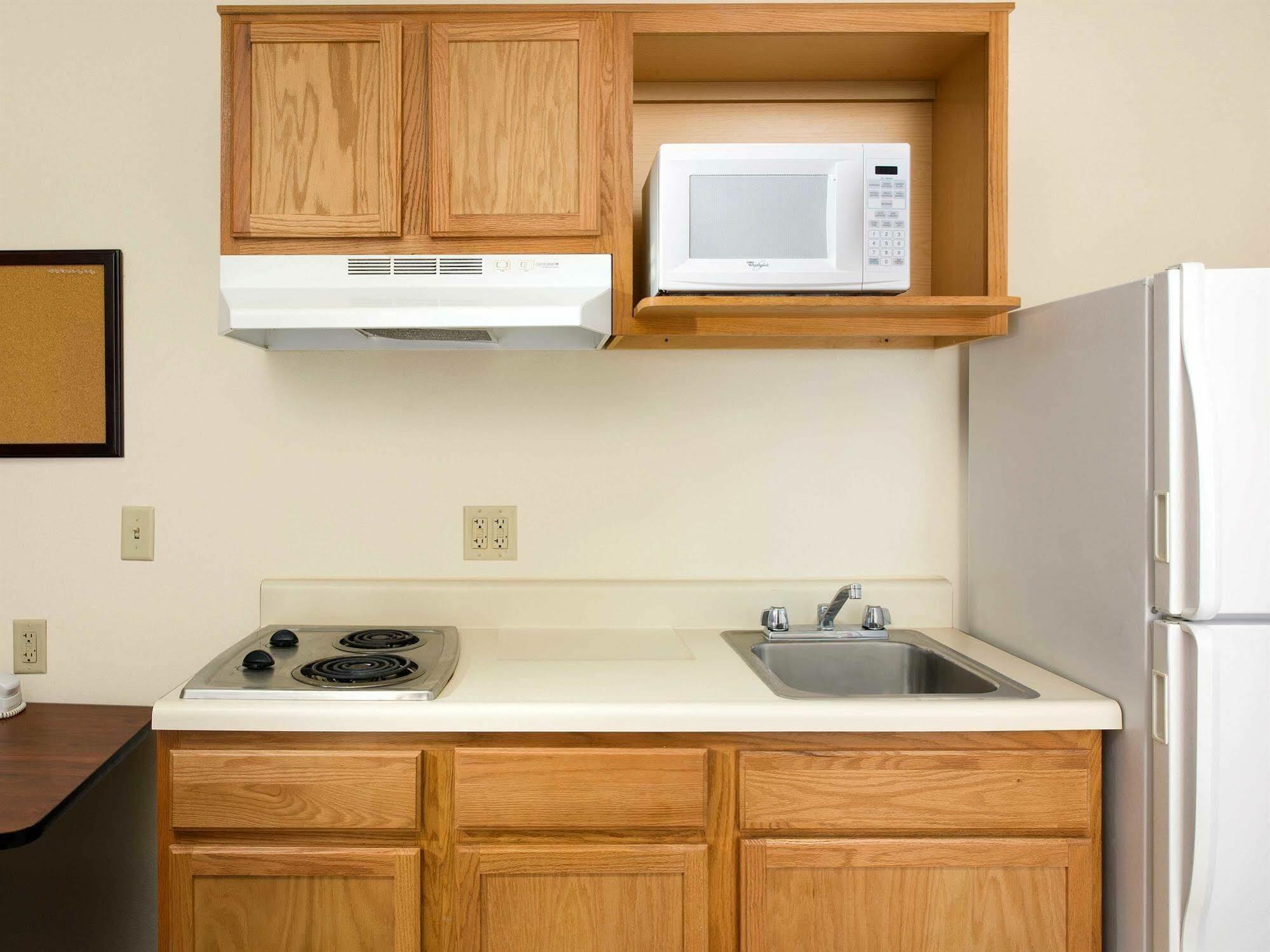 Extended Stay America Select Suites - Charleston - Ashley Phosphate Rd. North Charleston Eksteriør billede